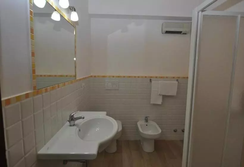 تختخواب و صبحانه Agriturismo Costa Di Campo