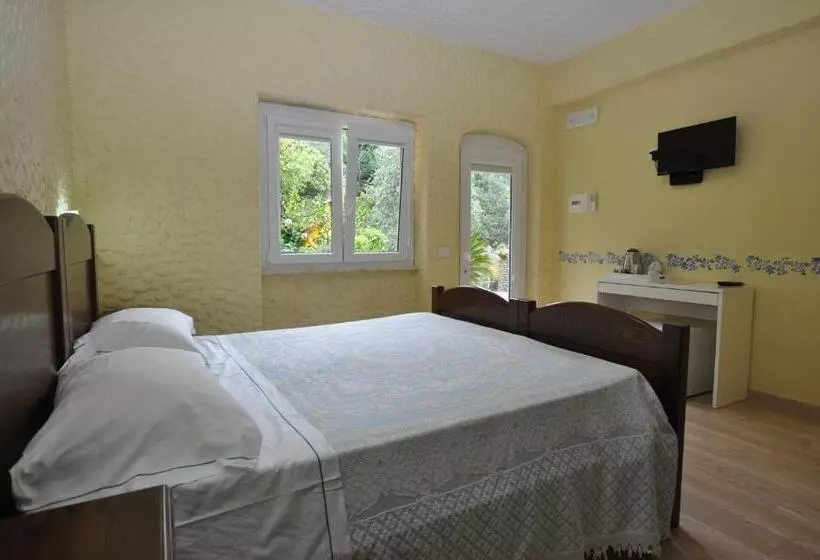 تختخواب و صبحانه Agriturismo Costa Di Campo