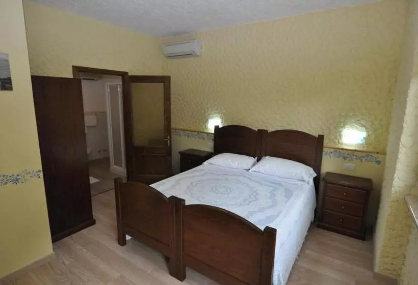 تختخواب و صبحانه Agriturismo Costa Di Campo