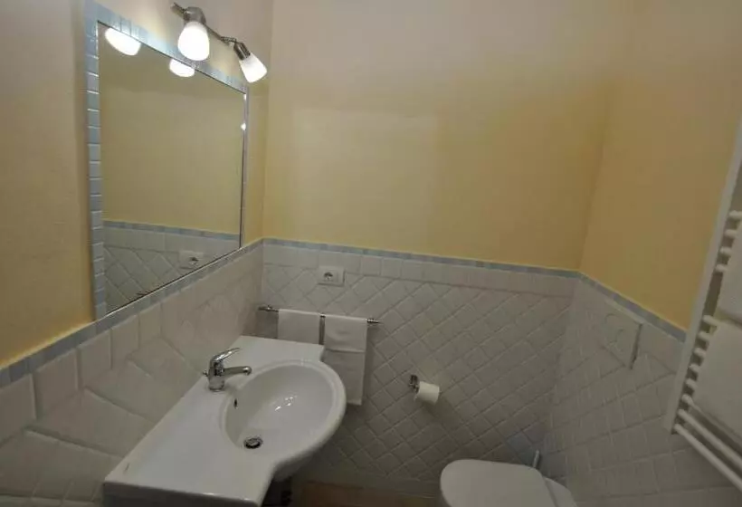 تختخواب و صبحانه Agriturismo Costa Di Campo