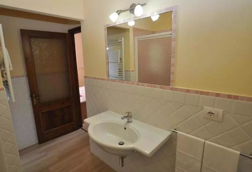 تختخواب و صبحانه Agriturismo Costa Di Campo