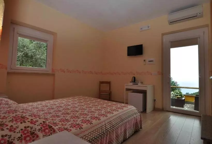 تختخواب و صبحانه Agriturismo Costa Di Campo