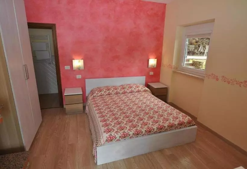 تختخواب و صبحانه Agriturismo Costa Di Campo