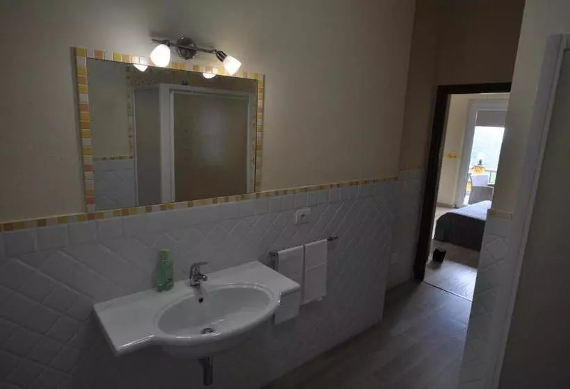 تختخواب و صبحانه Agriturismo Costa Di Campo