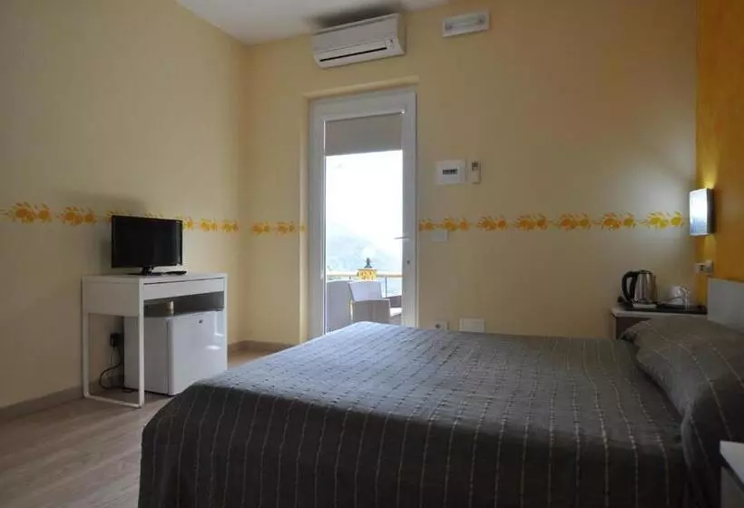 تختخواب و صبحانه Agriturismo Costa Di Campo