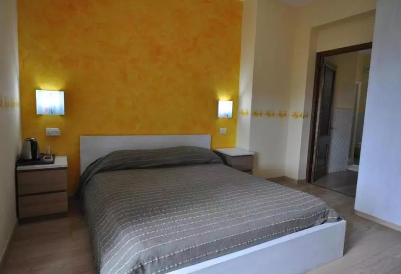 تختخواب و صبحانه Agriturismo Costa Di Campo