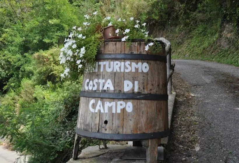 تختخواب و صبحانه Agriturismo Costa Di Campo