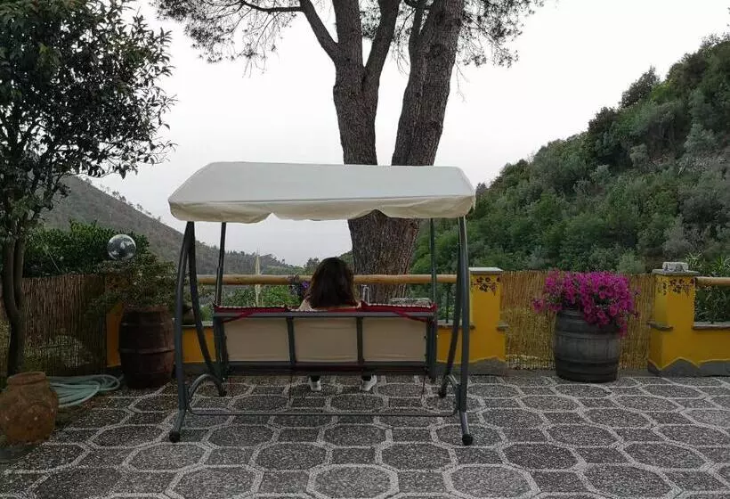 تختخواب و صبحانه Agriturismo Costa Di Campo