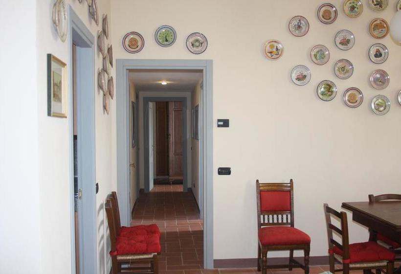 تختخواب و صبحانه Agriturismo Cascina Fiamberta