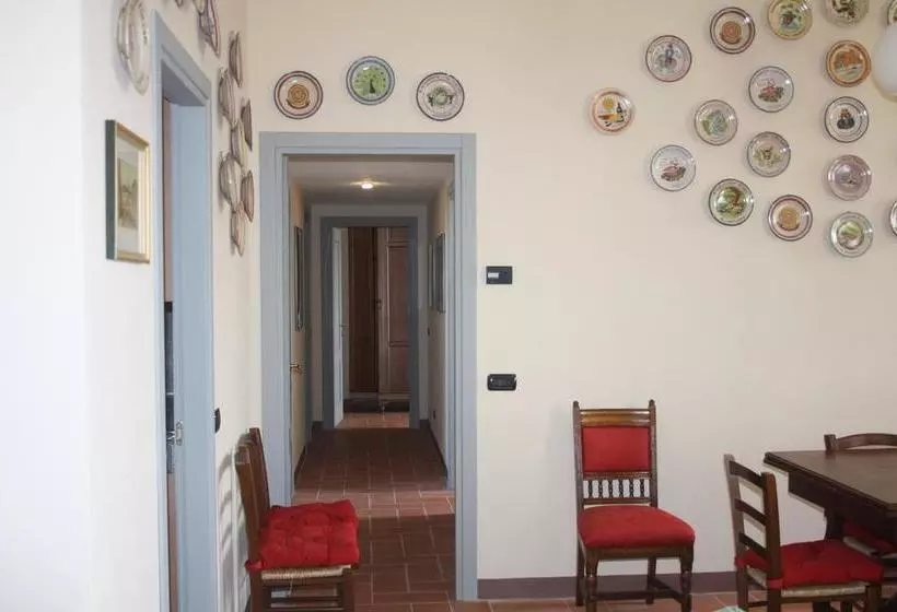تختخواب و صبحانه Agriturismo Cascina Fiamberta