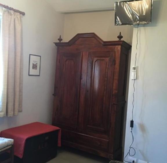 تختخواب و صبحانه Agriturismo Cascina Fiamberta