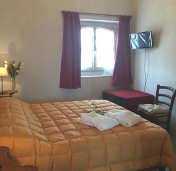 تختخواب و صبحانه Agriturismo Cascina Fiamberta