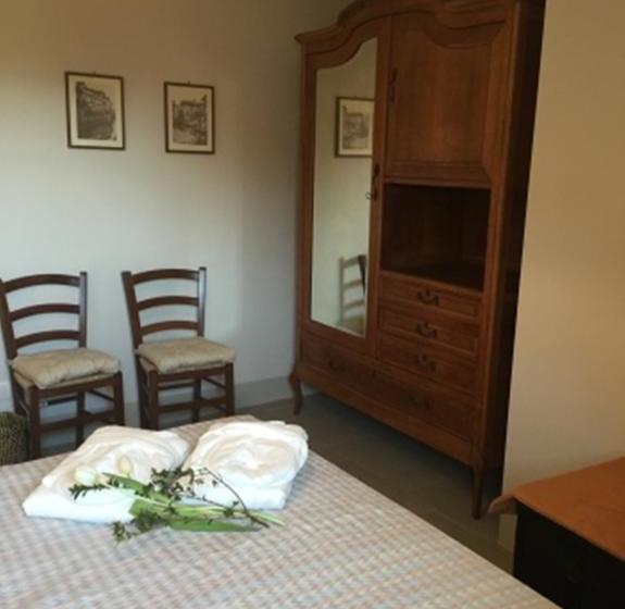 تختخواب و صبحانه Agriturismo Cascina Fiamberta