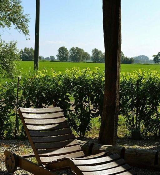 تختخواب و صبحانه Agriturismo Cascina Fiamberta