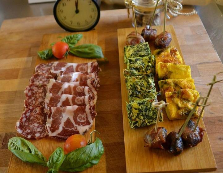 تختخواب و صبحانه Agriturismo Cascina Fiamberta