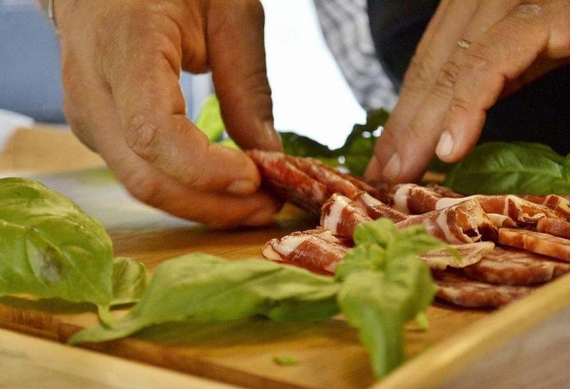 تختخواب و صبحانه Agriturismo Cascina Fiamberta