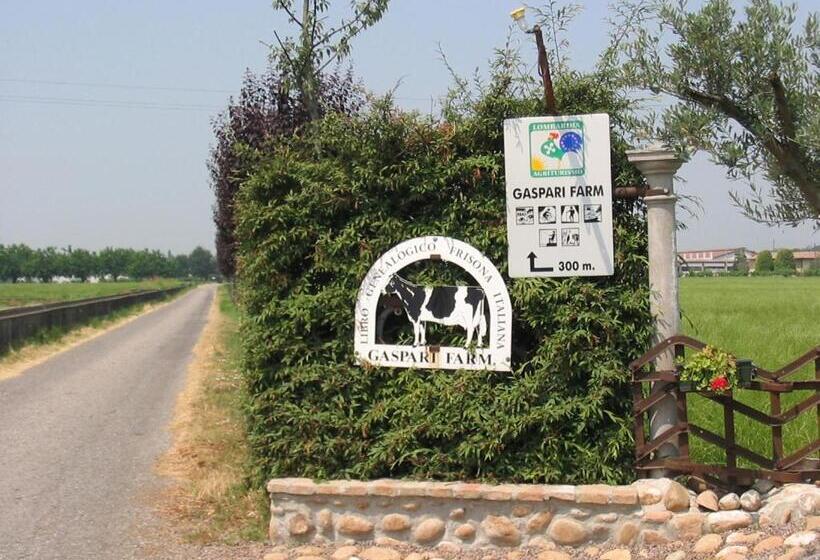 민박 Agriturismo Gaspari Farm