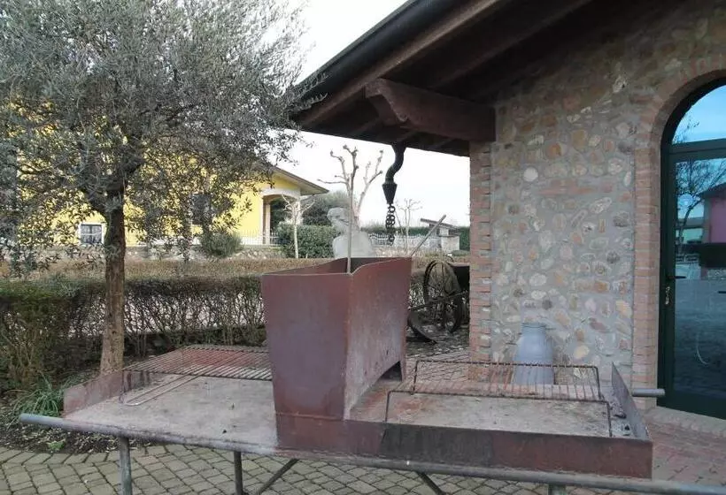 Aamiaismajoitus (B&B) Agriturismo Gaspari Farm