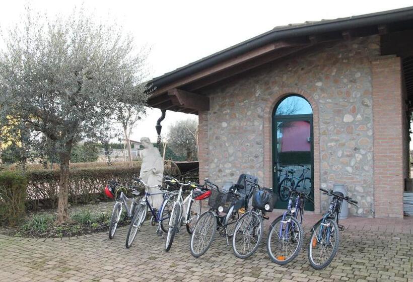 민박 Agriturismo Gaspari Farm