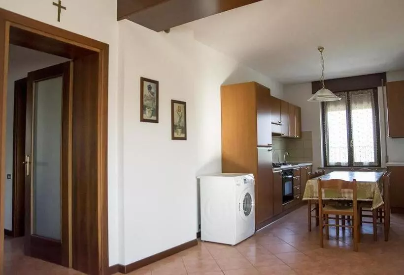 Aamiaismajoitus (B&B) Agriturismo Gaspari Farm