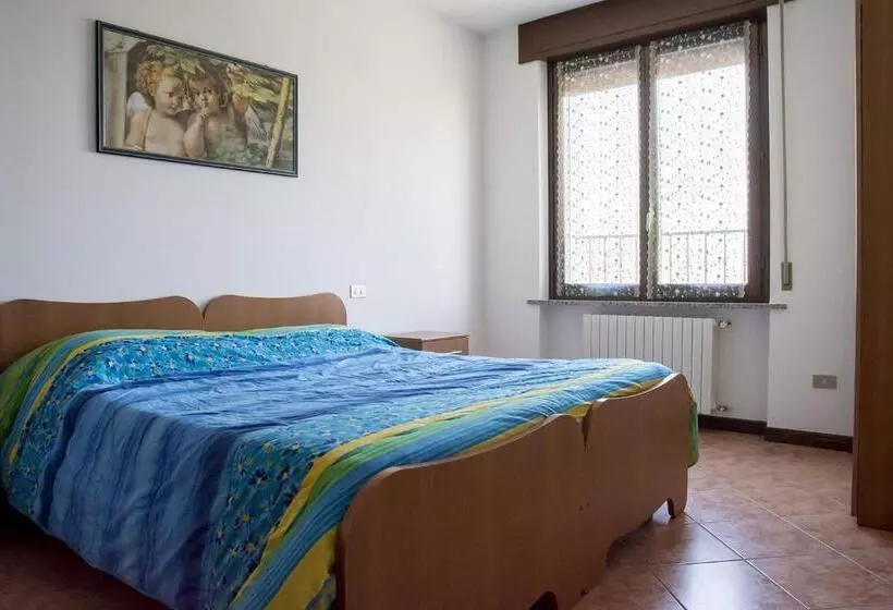 Aamiaismajoitus (B&B) Agriturismo Gaspari Farm