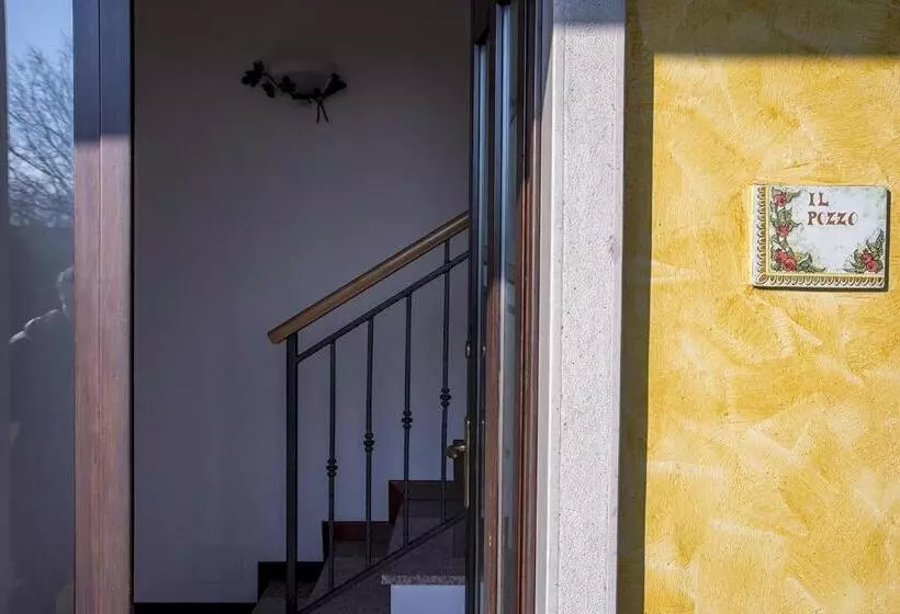 Aamiaismajoitus (B&B) Agriturismo Gaspari Farm