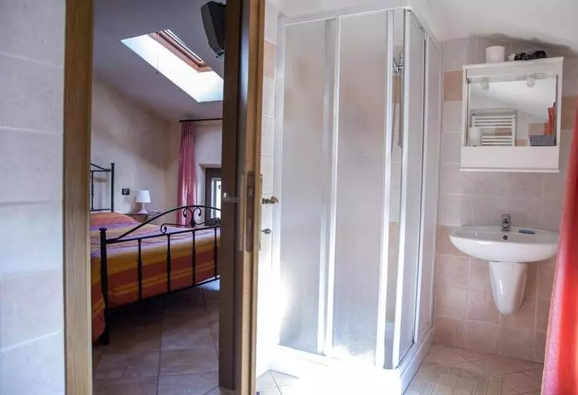 Aamiaismajoitus (B&B) Agriturismo Gaspari Farm