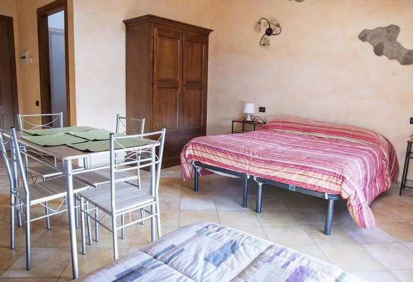 Aamiaismajoitus (B&B) Agriturismo Gaspari Farm