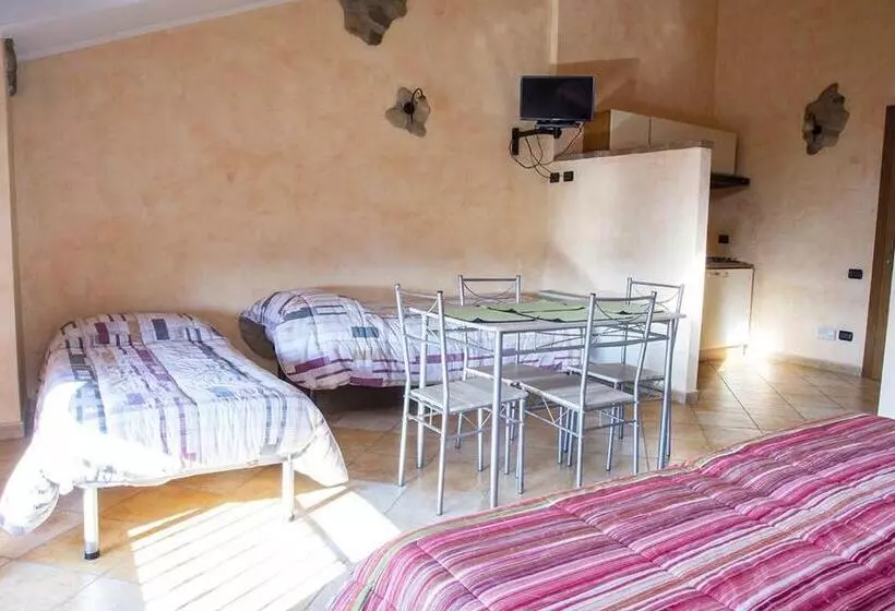 Aamiaismajoitus (B&B) Agriturismo Gaspari Farm