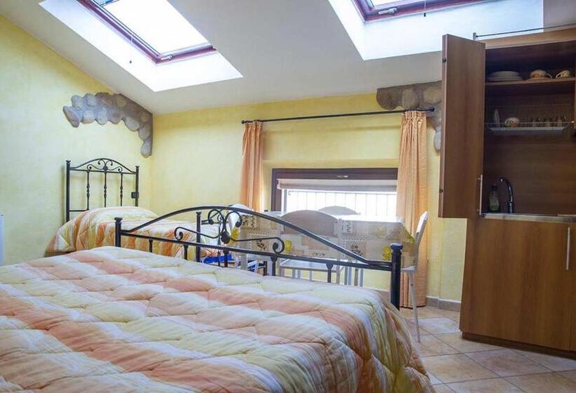 민박 Agriturismo Gaspari Farm