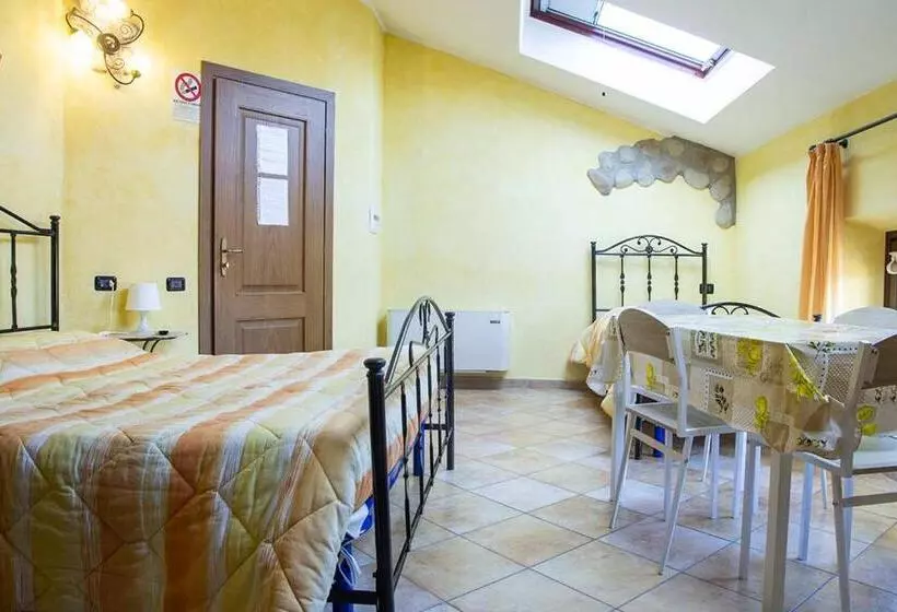 Aamiaismajoitus (B&B) Agriturismo Gaspari Farm