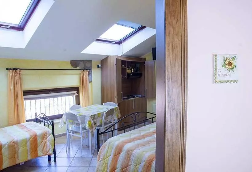 Aamiaismajoitus (B&B) Agriturismo Gaspari Farm