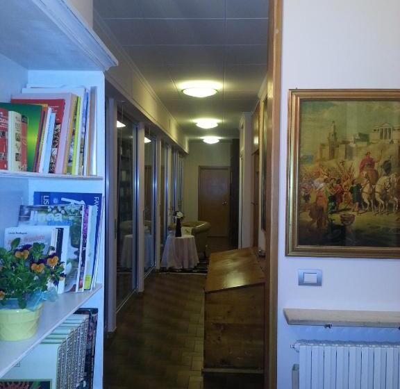 تختخواب و صبحانه Al Villino Del Sole