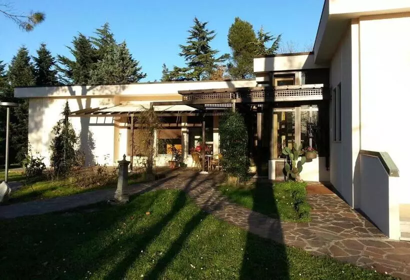 Aamiaismajoitus (B&B) Al Villino Del Sole