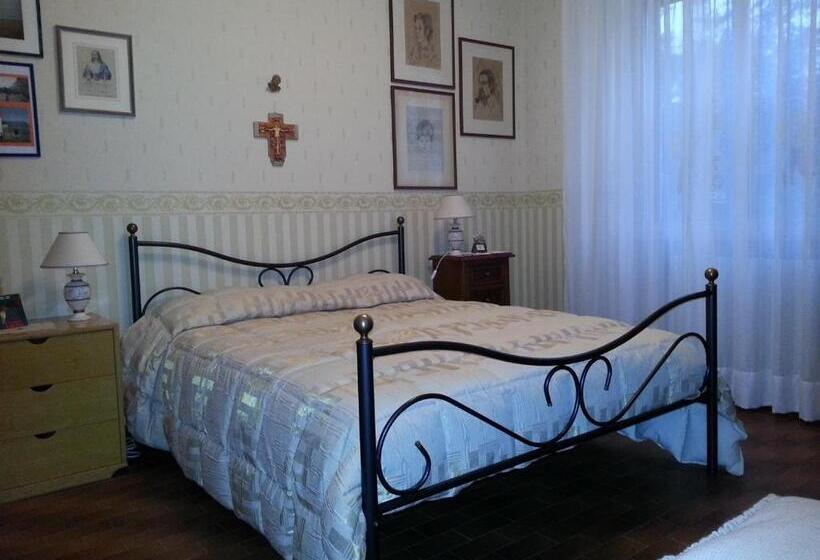 تختخواب و صبحانه Al Villino Del Sole