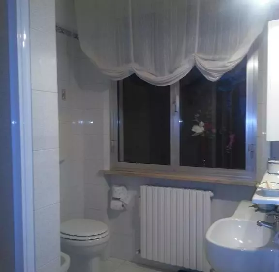 Aamiaismajoitus (B&B) Al Villino Del Sole