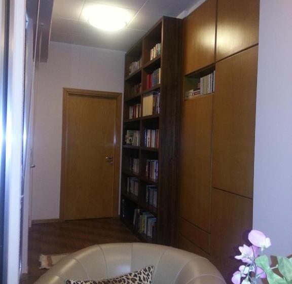 تختخواب و صبحانه Al Villino Del Sole