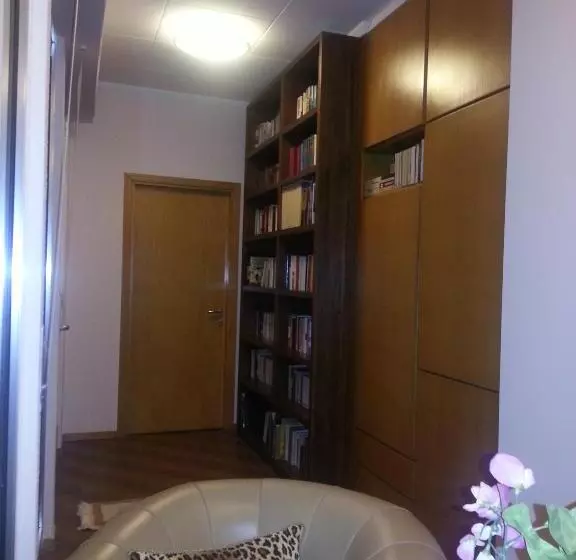 Aamiaismajoitus (B&B) Al Villino Del Sole