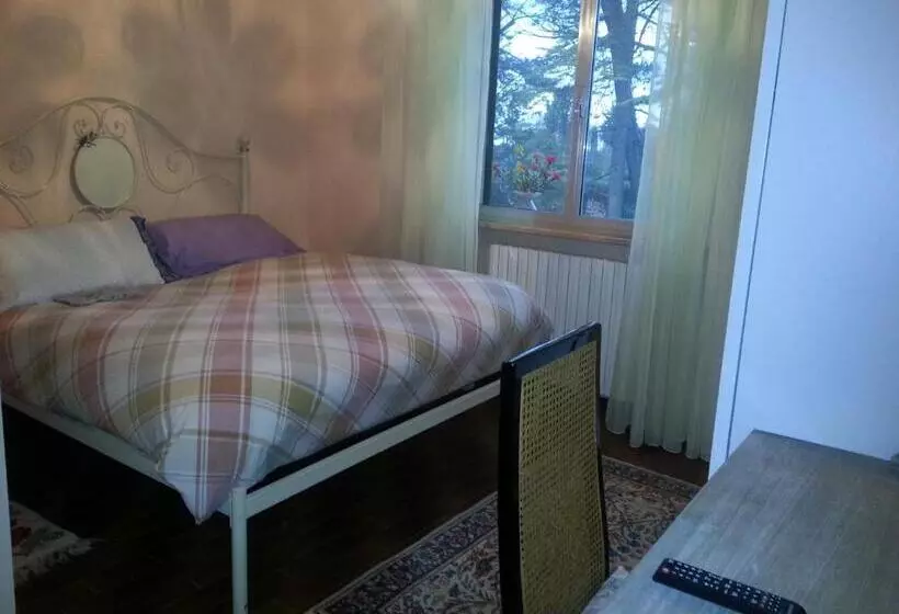 Aamiaismajoitus (B&B) Al Villino Del Sole