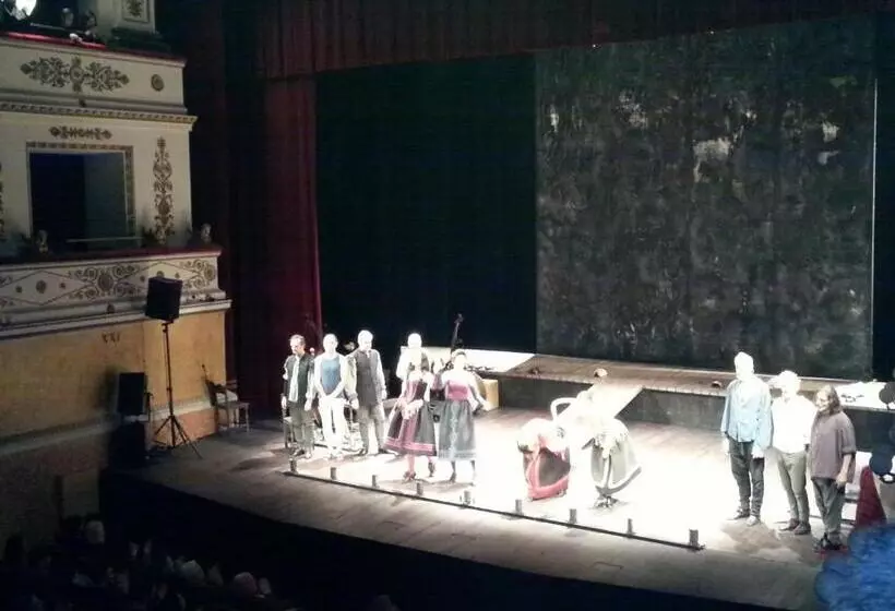 Aamiaismajoitus (B&B) Al Villino Del Sole