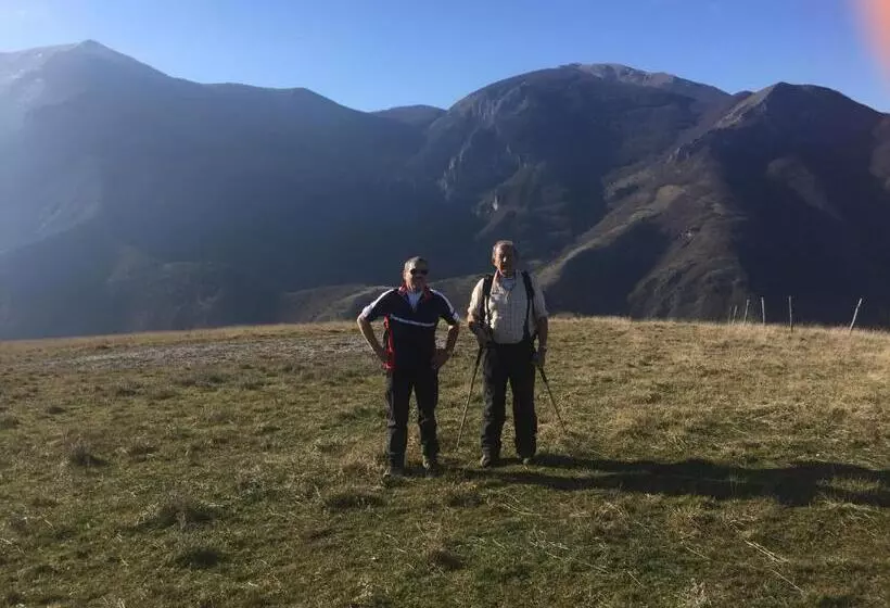 Aamiaismajoitus (B&B) Al Villino Del Sole