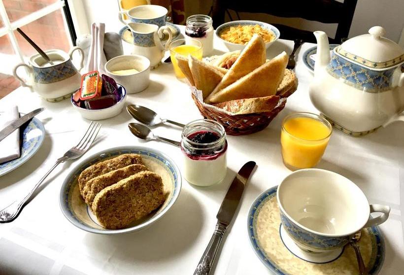 צימר Balally House