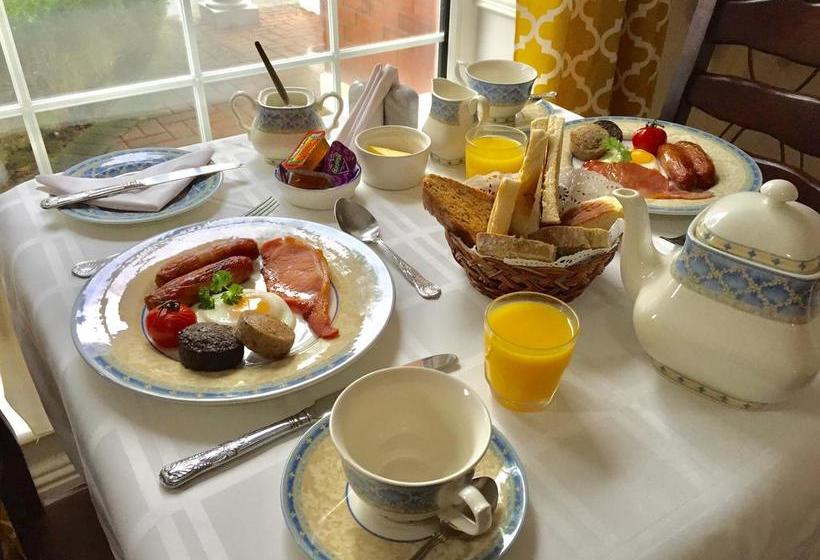 צימר Balally House