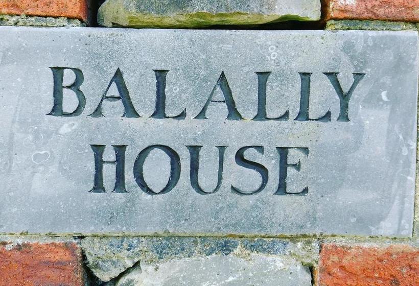 צימר Balally House