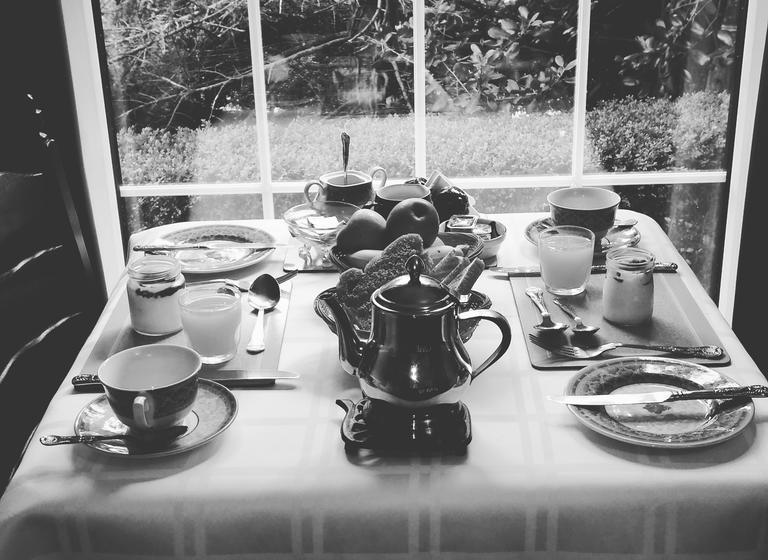 צימר Balally House