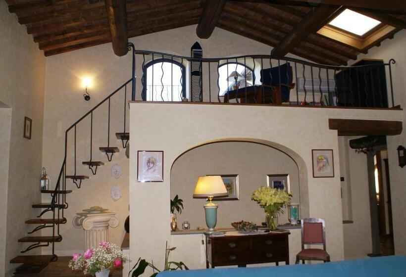 住宿加早餐  La Corte Di Ronzano