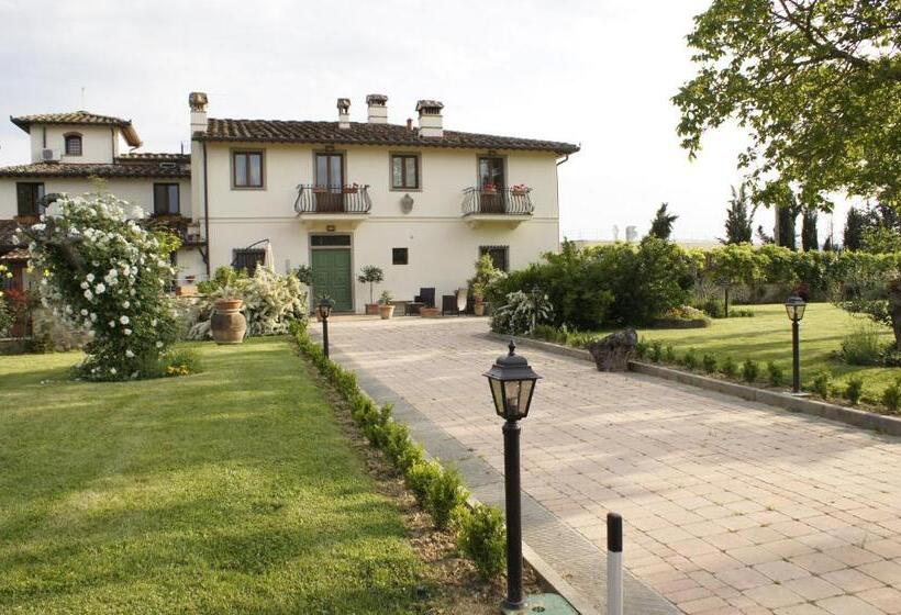 住宿加早餐  La Corte Di Ronzano