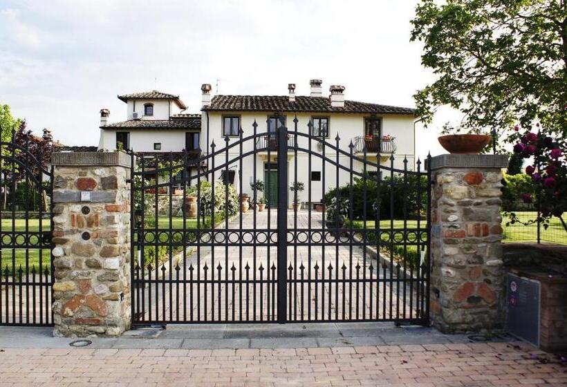 住宿加早餐  La Corte Di Ronzano