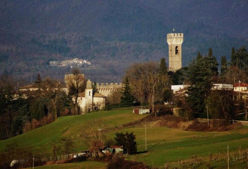 住宿加早餐  La Corte Di Ronzano
