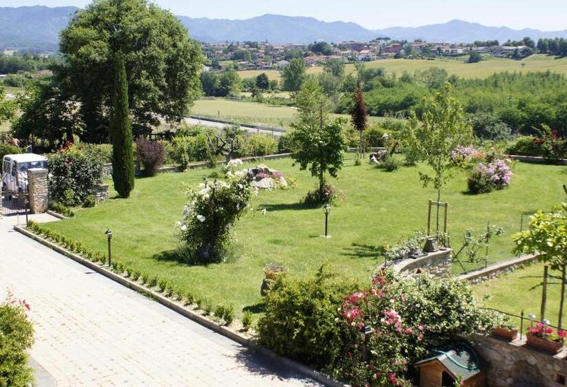 住宿加早餐  La Corte Di Ronzano